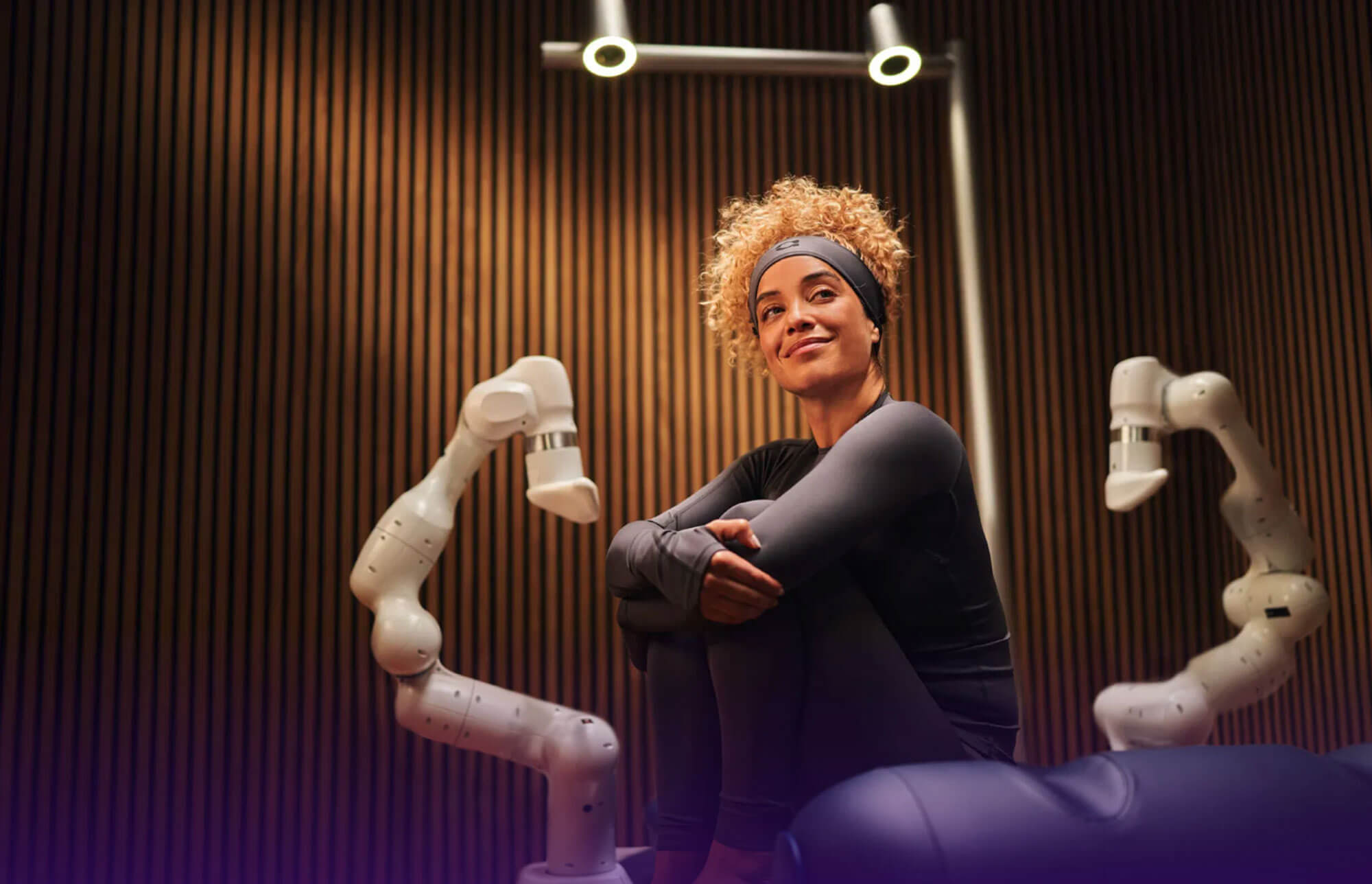 Meet Aescape: The Revolutionary AI Massage Experience Every Woman Deserves