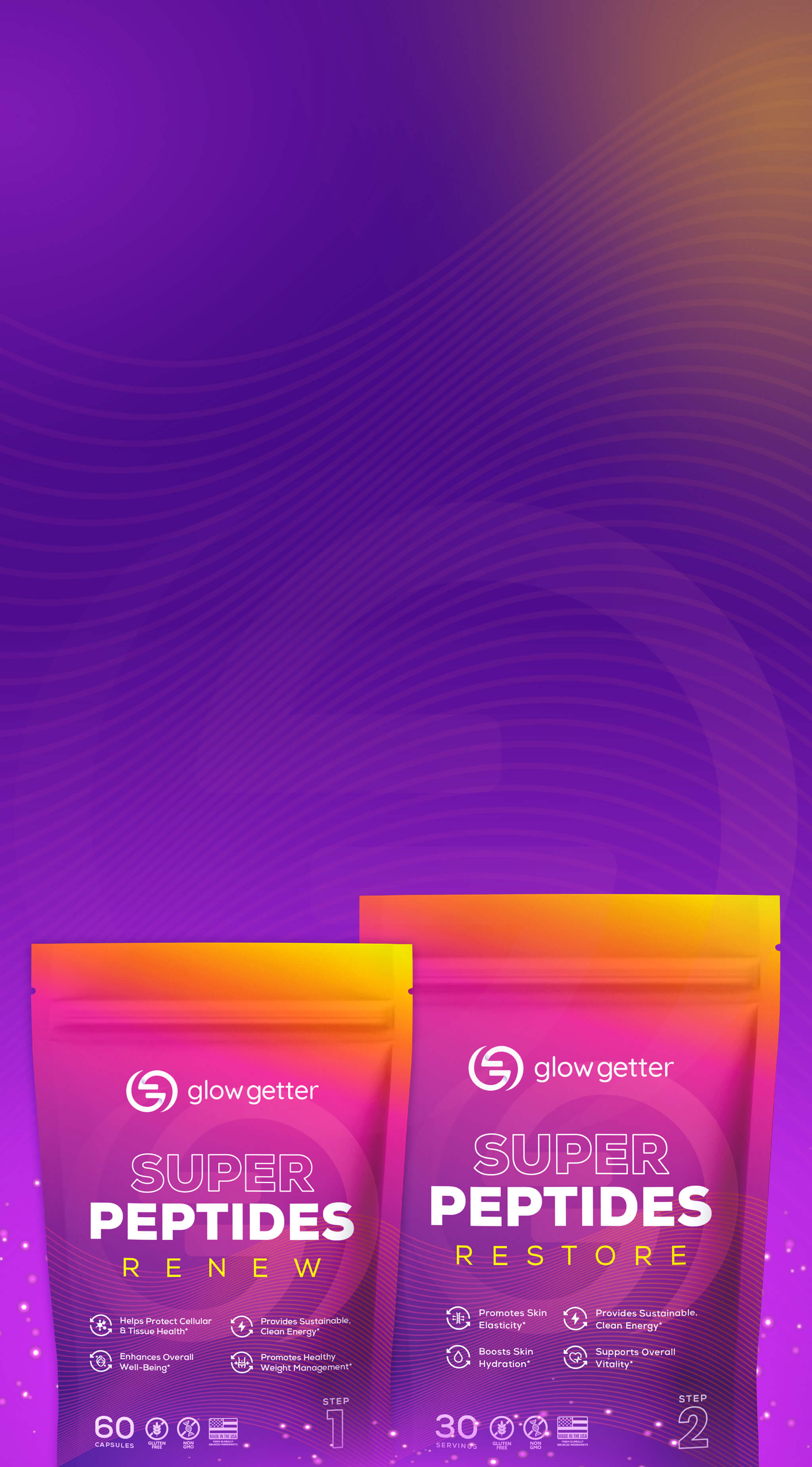 Super Peptides Duo mobile image